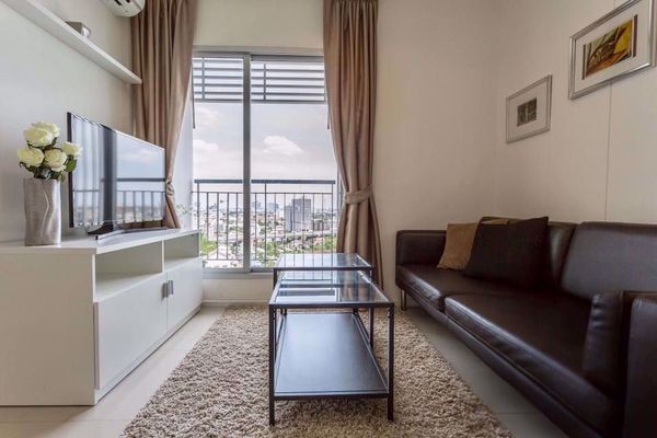 รูปภาพ 2 bed Condo in Aspire Sukhumvit 48 Phra Khanong Sub District C012039