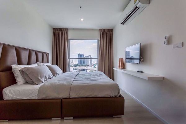 รูปภาพ 2 bed Condo in Aspire Sukhumvit 48 Phra Khanong Sub District C012039