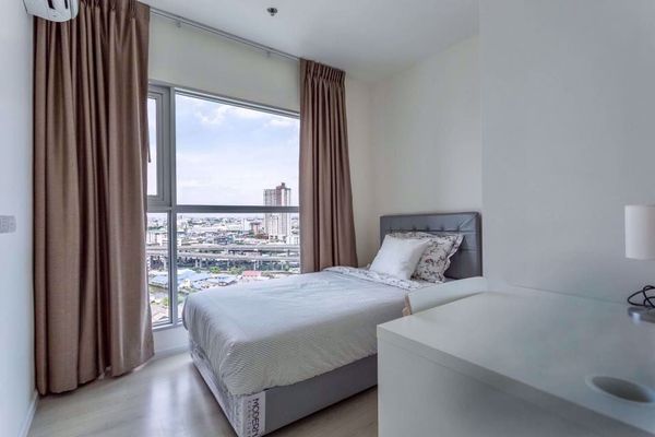 รูปภาพ 2 bed Condo in Aspire Sukhumvit 48 Phra Khanong Sub District C012039