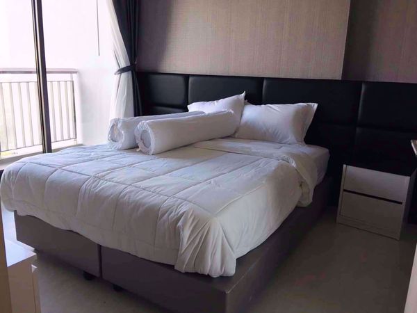 รูปภาพ 1 bed Condo in Rhythm Sukhumvit 42 Phra Khanong Sub District C012045