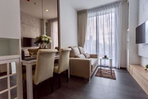 Picture of 1 bed Condo in Edge Sukhumvit 23 Khlong Toei Nuea Sub District C06247