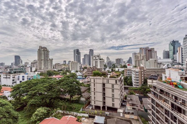 รูปภาพ 1 bed Condo in Edge Sukhumvit 23 Khlong Toei Nuea Sub District C06247