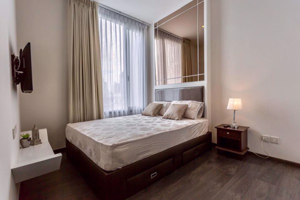 รูปภาพ 1 bed Condo in Edge Sukhumvit 23 Khlong Toei Nuea Sub District C06247