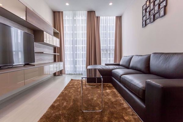 รูปภาพ 1 bed Condo in Noble Ploenchit Lumphini Sub District C012047