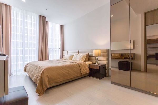 รูปภาพ 1 bed Condo in Noble Ploenchit Lumphini Sub District C012047