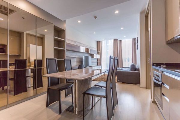 รูปภาพ 1 bed Condo in Noble Ploenchit Lumphini Sub District C012047