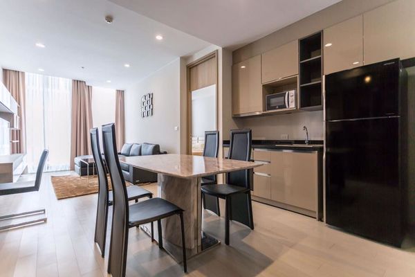 รูปภาพ 1 bed Condo in Noble Ploenchit Lumphini Sub District C012047