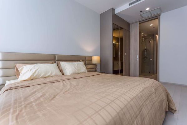 รูปภาพ 1 bed Condo in Noble Ploenchit Lumphini Sub District C012047