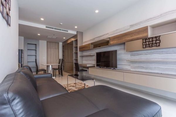 รูปภาพ 1 bed Condo in Noble Ploenchit Lumphini Sub District C012047