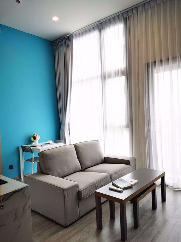 Picture of 1 bed Condo in The Line Sukhumvit 101 Bangchak Sub District C012048