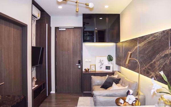 Picture of 1 bed Condo in Whizdom Essence Bangchak Sub District C012055