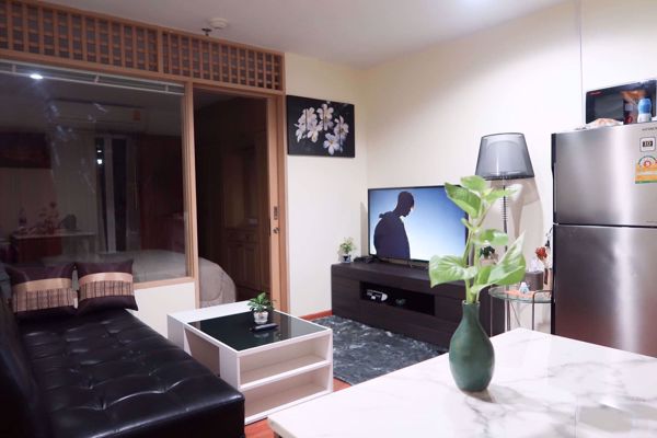 Picture of 1 bed Condo in Grand Park View Khlong Toei Nuea Sub District C012058