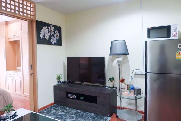 Picture of 1 bed Condo in Grand Park View Khlong Toei Nuea Sub District C012058