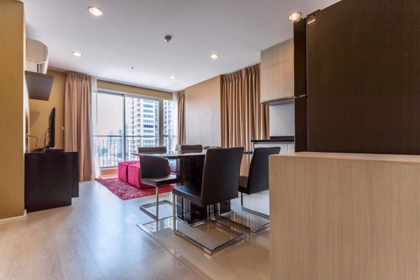 รูปภาพ 2 bed Condo in Rhythm Sathorn - Narathiwas Thungmahamek Sub District C08099