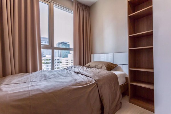 รูปภาพ 2 bed Condo in Rhythm Sathorn - Narathiwas Thungmahamek Sub District C08099