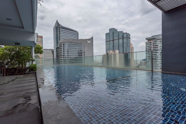 Picture of 1 bed Condo in Life @ Sathorn 10 Silom Sub District C012068