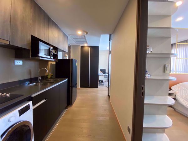 Picture of 2 bed Condo in Ashton Chula - Silom Mahaphruettharam Sub District C012069