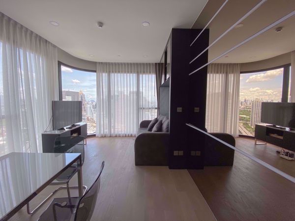 Picture of 2 bed Condo in Ashton Chula - Silom Mahaphruettharam Sub District C012069