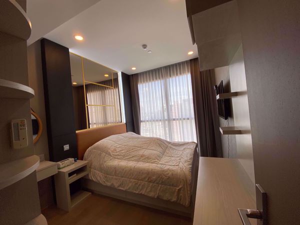 Picture of 2 bed Condo in Ashton Chula - Silom Mahaphruettharam Sub District C012069