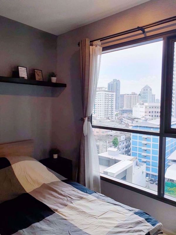 รูปภาพ 1 bed Condo in Life Sukhumvit 48 Phra Khanong Sub District C012078