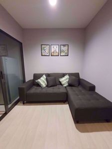 รูปภาพ 1 bed Condo in Life Sukhumvit 48 Phra Khanong Sub District C012078