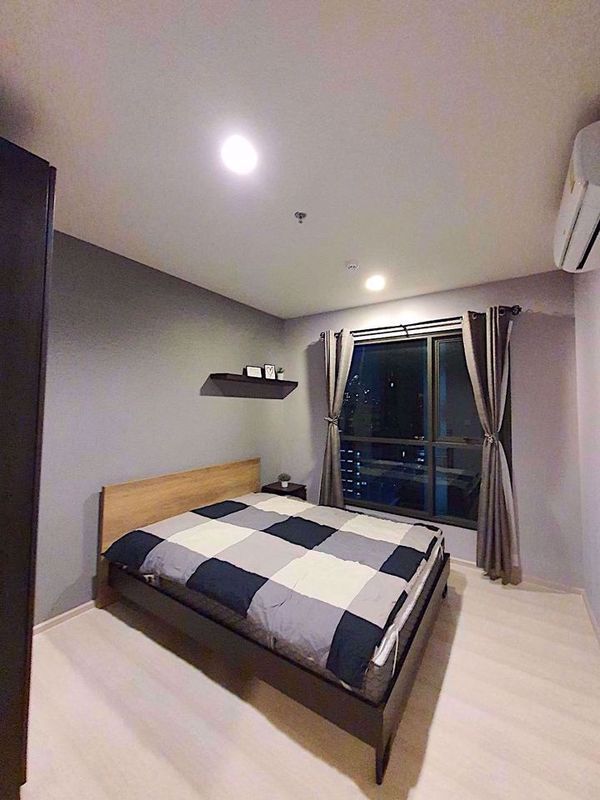 รูปภาพ 1 bed Condo in Life Sukhumvit 48 Phra Khanong Sub District C012078