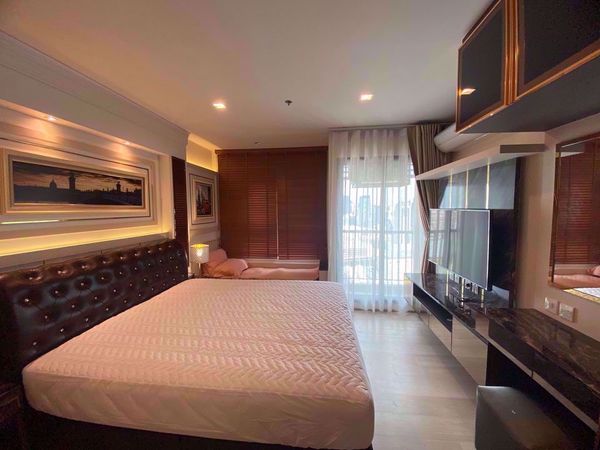 Picture of Studio bed Condo in Life One Wireless Lumphini Sub District C012079