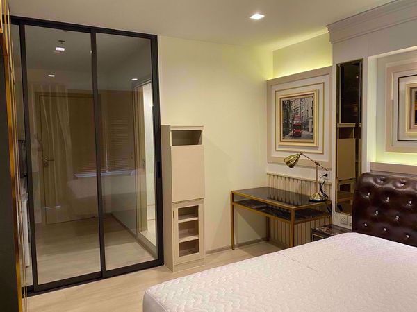 Picture of Studio bed Condo in Life One Wireless Lumphini Sub District C012079