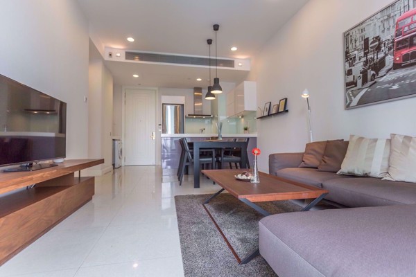 รูปภาพ 2 bed Condo in Q Langsuan Lumphini Sub District C012082