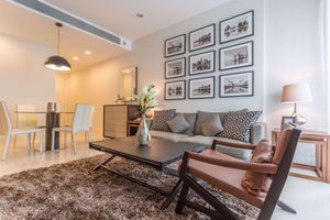 Picture of 2 bed Condo in Q Langsuan Lumphini Sub District C012083