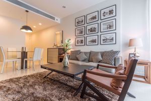 Picture of 2 bed Condo in Q Langsuan Lumphini Sub District C012083