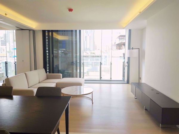 รูปภาพ 2 ห้องนอน Condo ในโครงการ Circle Sukhumvit 11 Khlongtoeinuea Sub District C012081