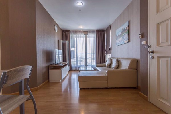 รูปภาพ 2 bed Condo in Life @ Ratchada Chankasem Sub District C012094