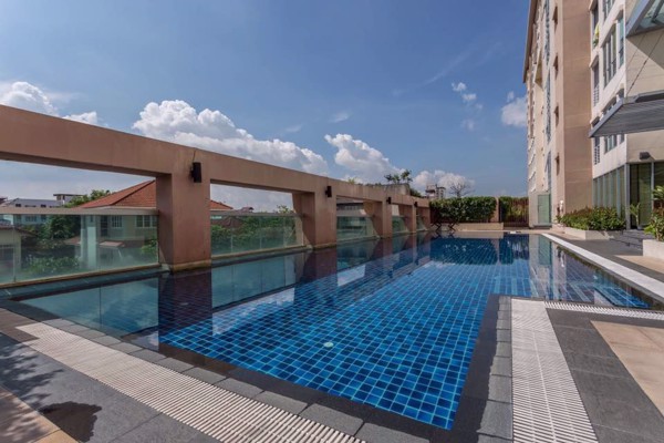 รูปภาพ 2 bed Condo in Life @ Ratchada Chankasem Sub District C012094