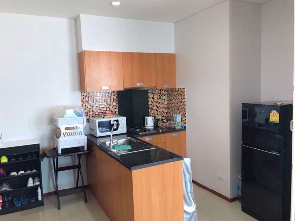 รูปภาพ Studio bed Condo in Villa Sathorn Khlong Ton Sai Sub District C012100