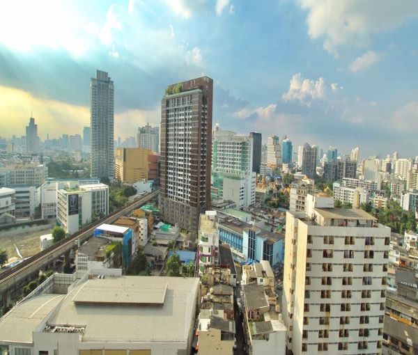 รูปภาพ 1 bed Condo in Life @ Sukhumvit 65 Phrakhanongnuea Sub District C012102