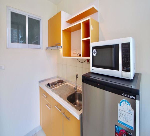 รูปภาพ 1 bed Condo in Life @ Sukhumvit 65 Phrakhanongnuea Sub District C012102