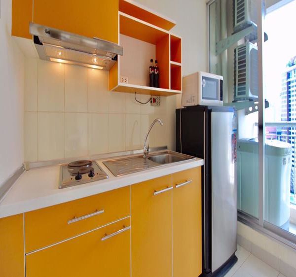 รูปภาพ 1 bed Condo in Life @ Sukhumvit 65 Phrakhanongnuea Sub District C012102