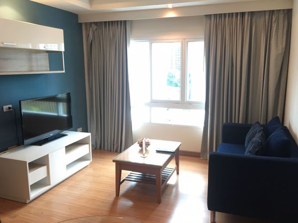 รูปภาพ 1 bed Condo in The Kaze 34 Khlongtan Sub District C012105