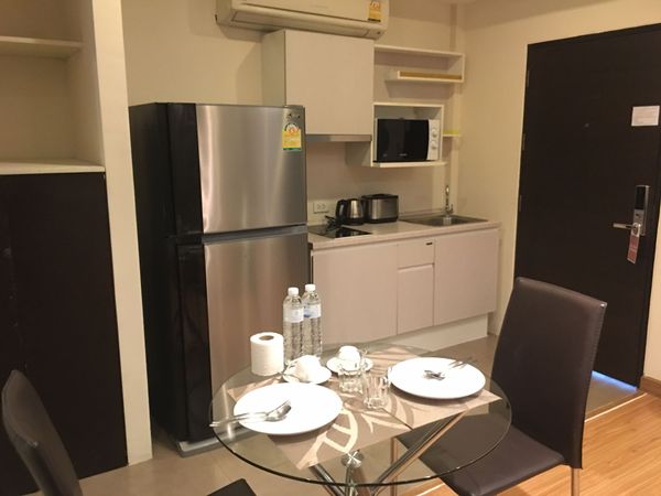 รูปภาพ 1 bed Condo in The Kaze 34 Khlongtan Sub District C012105