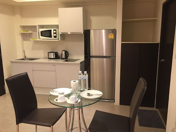 Picture of 1 bed Condo in The Kaze 34 Khlongtan Sub District C012110