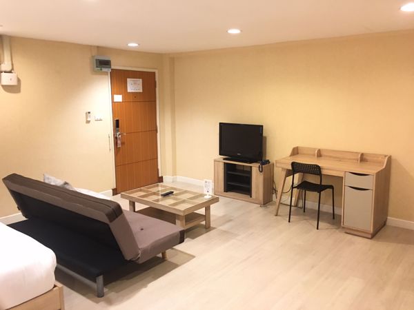 Picture of Studio bed Condo in The Kaze 34 Khlongtan Sub District C012111