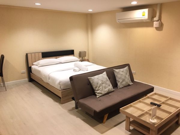 Picture of Studio bed Condo in The Kaze 34 Khlongtan Sub District C012111