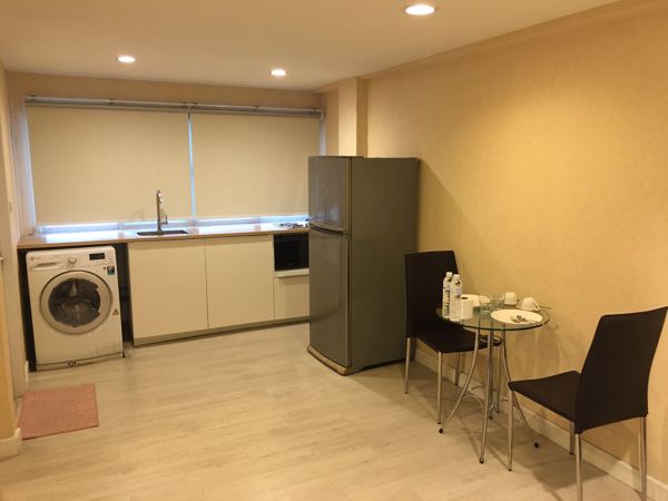 Picture of Studio bed Condo in The Kaze 34 Khlongtan Sub District C012111