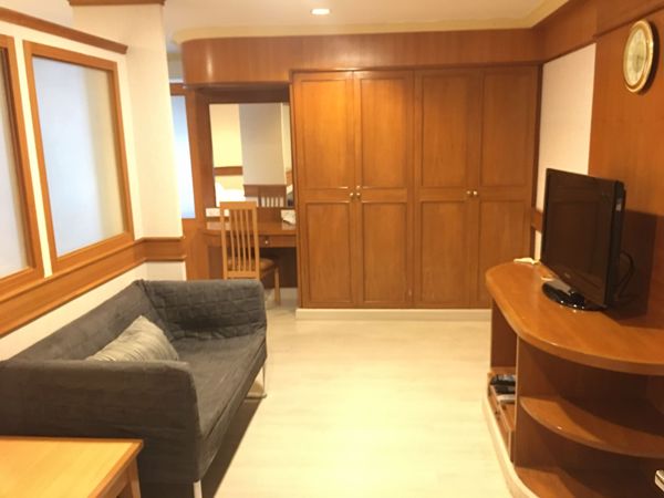 Picture of Studio bed Condo in The Kaze 34 Khlongtan Sub District C012116