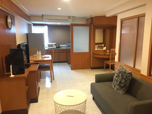 Picture of Studio bed Condo in The Kaze 34 Khlongtan Sub District C012117