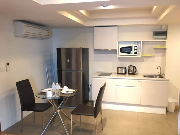 Picture of 1 bed Condo in The Kaze 34 Khlongtan Sub District C012120