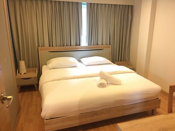 Picture of 1 bed Condo in The Kaze 34 Khlongtan Sub District C012120