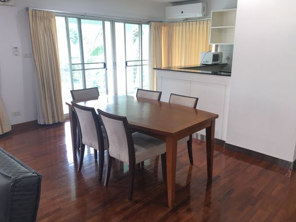 รูปภาพ 2 bed Condo in Baan Wannapa Khlong Tan Nuea Sub District C012129