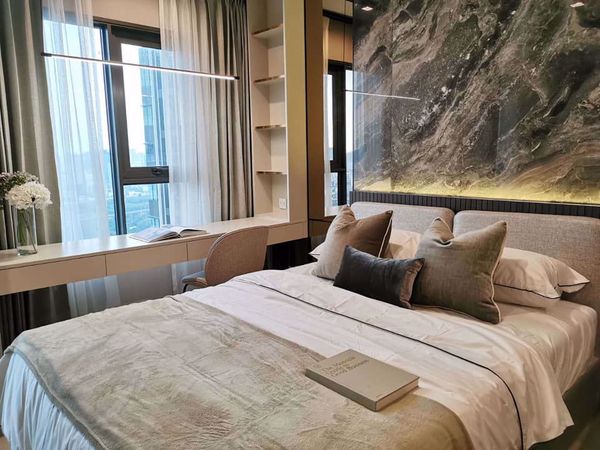 รูปภาพ Studio bed Condo in Life One Wireless Lumphini Sub District C012132